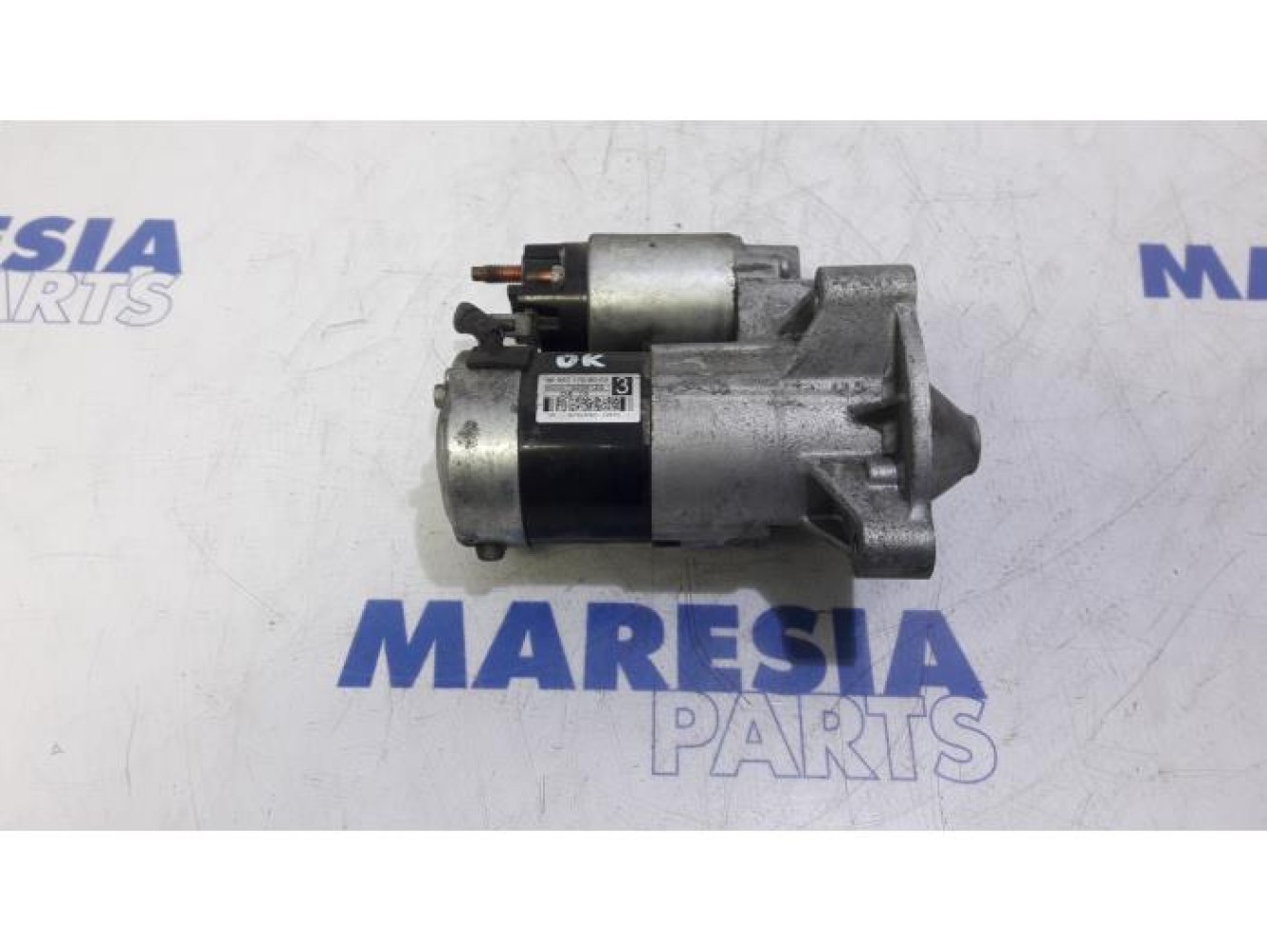 Citroen - C5 - Startmotor