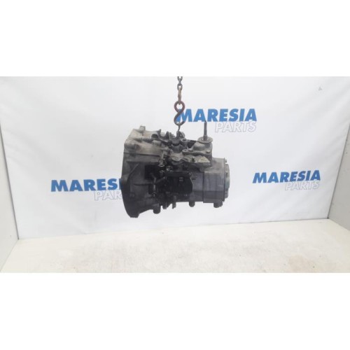Peugeot - 308 - Gearbox