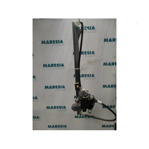 Renault - Megane Scenic - Window mechanism 4-door, front right