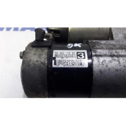 Citroen - C5 - Startmotor