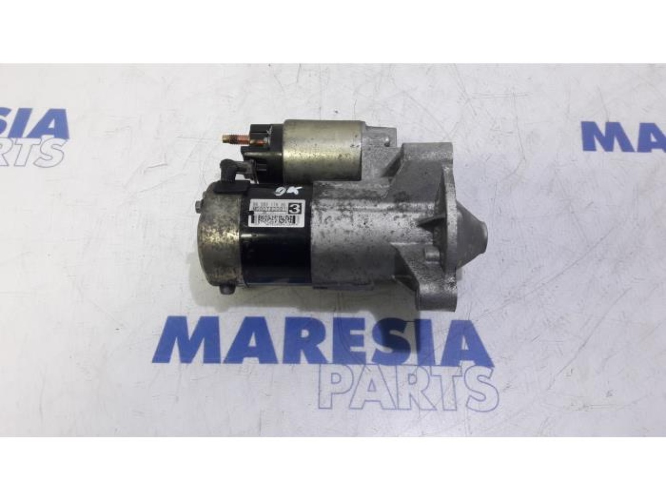 Citroen - C5 - Startmotor