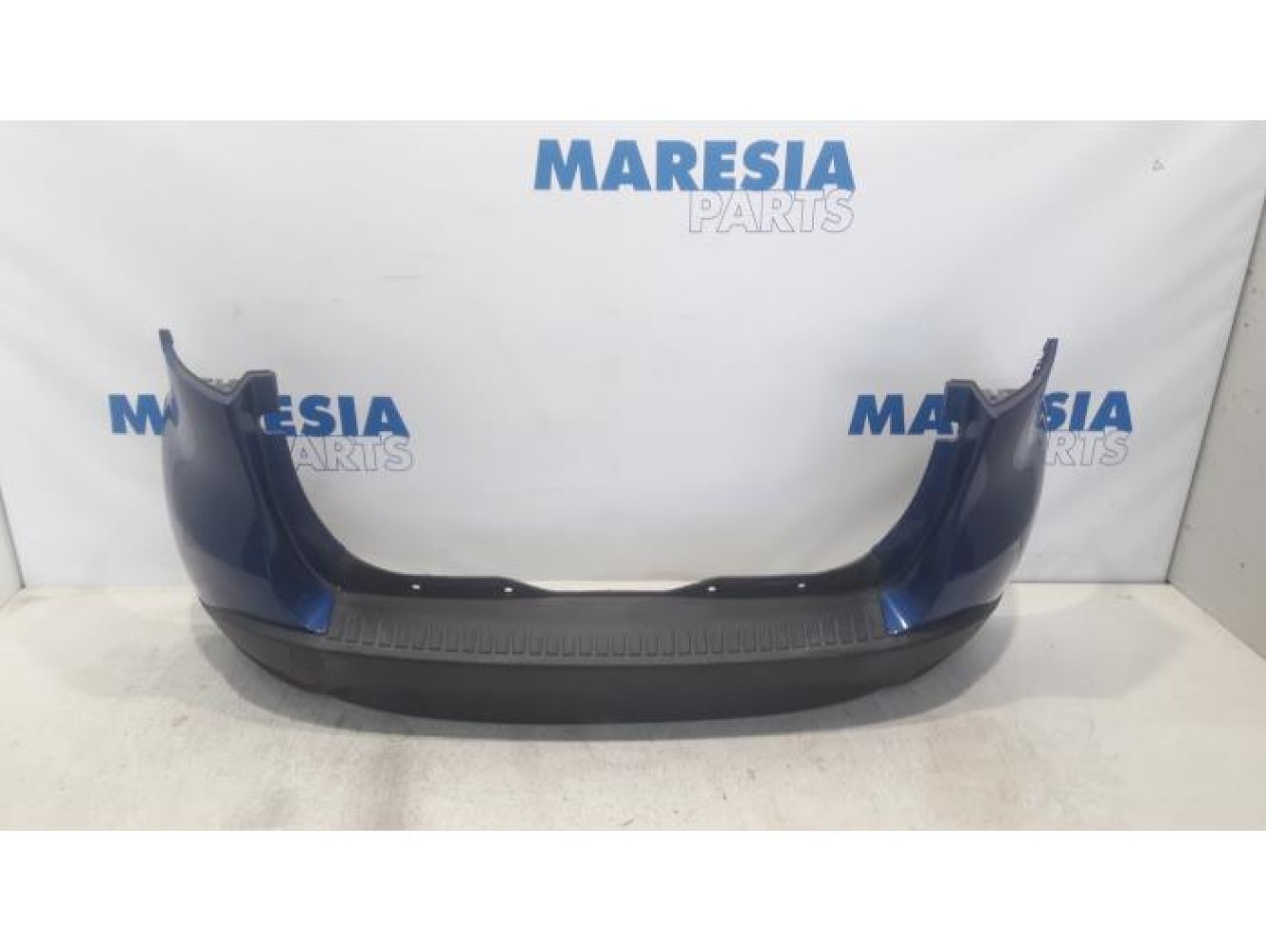 Renault - Scenic - Achterbumper