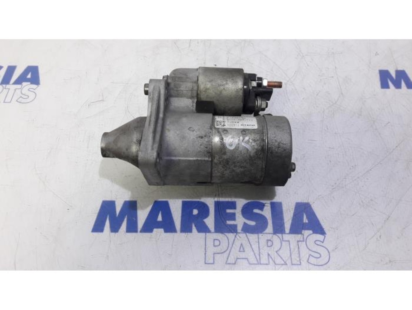 Fiat - 500 - Startmotor