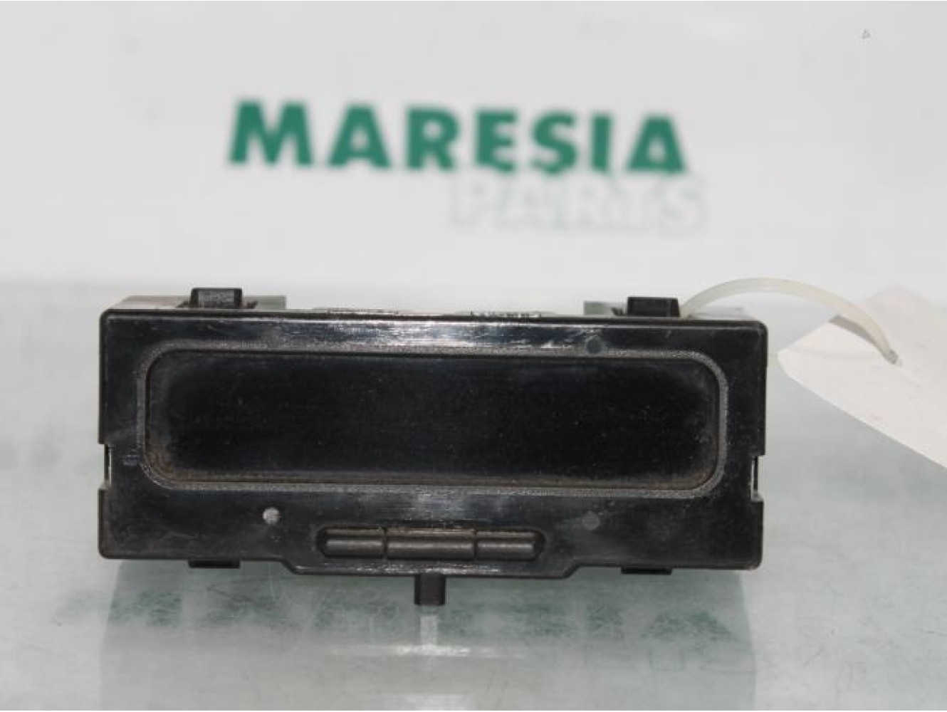 Renault - Megane - Display Interieur