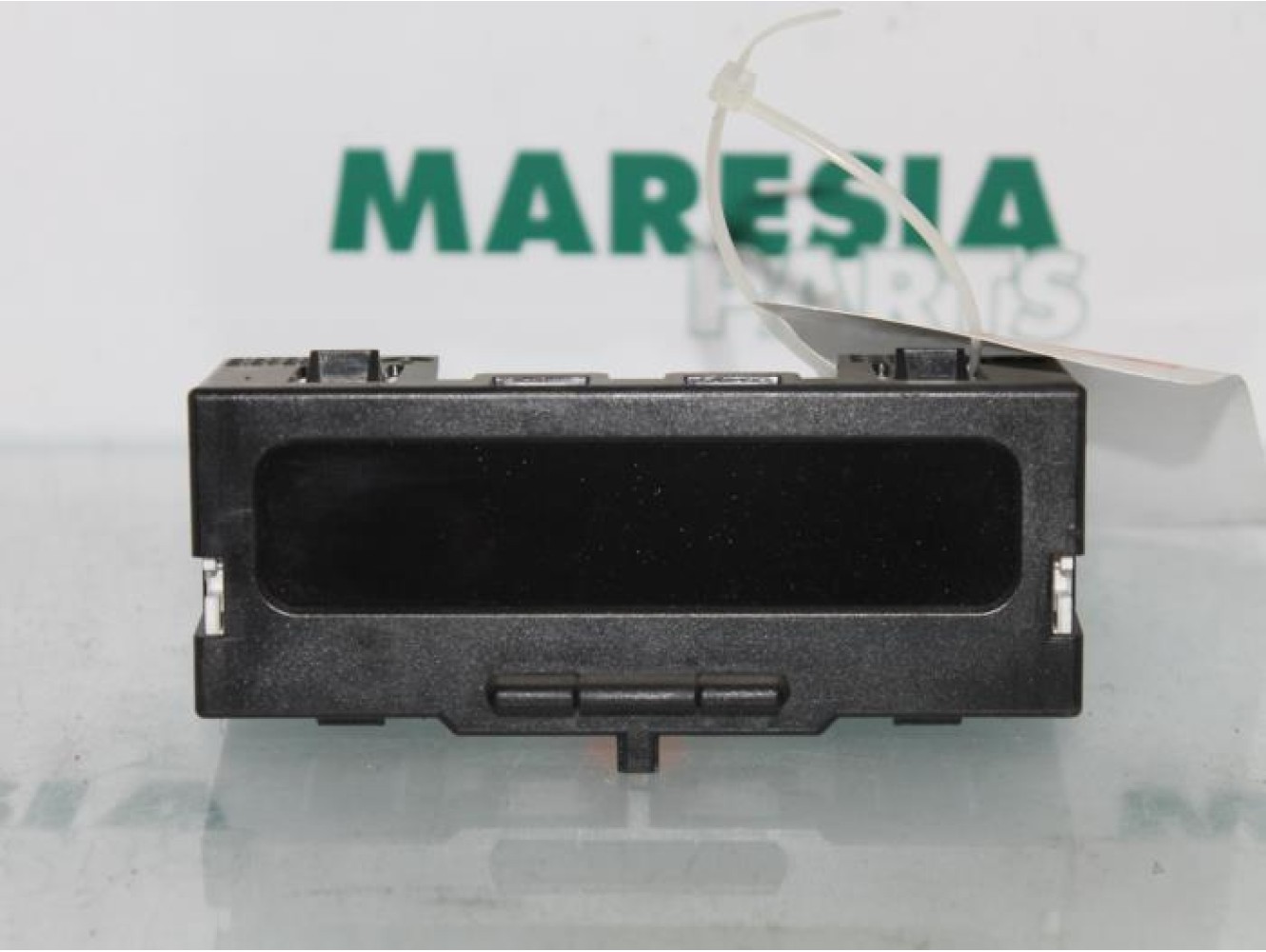 Renault - Megane - Display Interieur