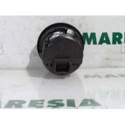 Renault - Espace - Panneau de commandes chauffage
