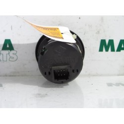 Renault - Espace - Heater control panel