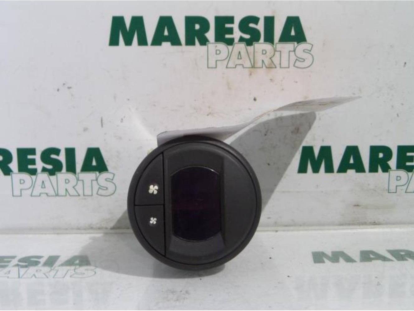 Renault - Espace - Heater control panel