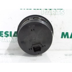 Renault - Espace - Heater control panel