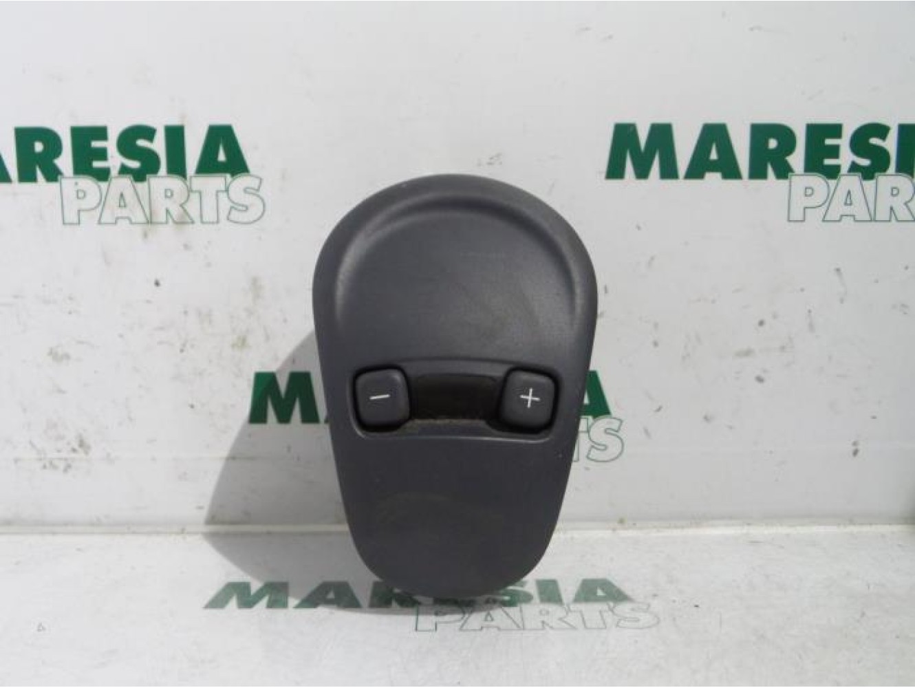 Renault - Espace - Heater control panel