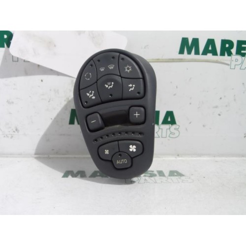 Renault - Espace - Heater control panel