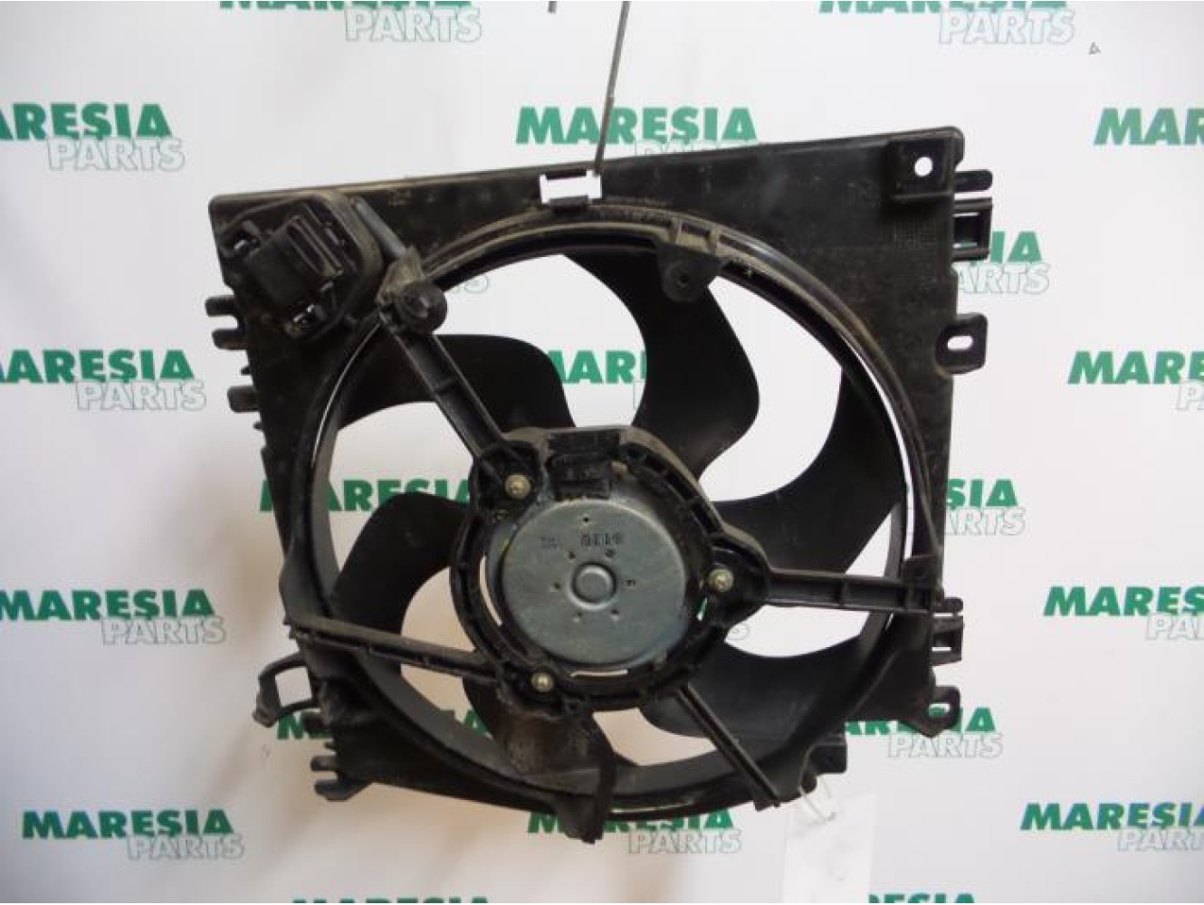 Renault - Modus - Fan motor