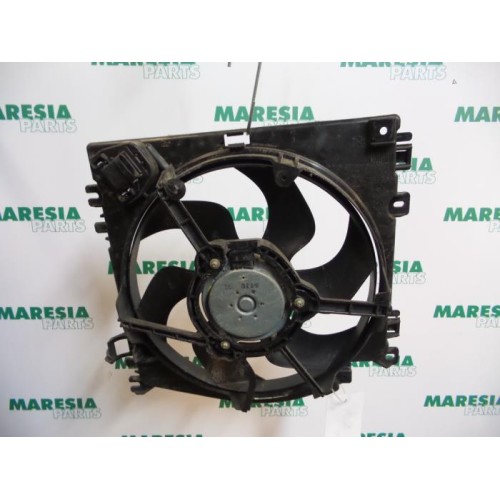 Renault - Modus - Fan motor