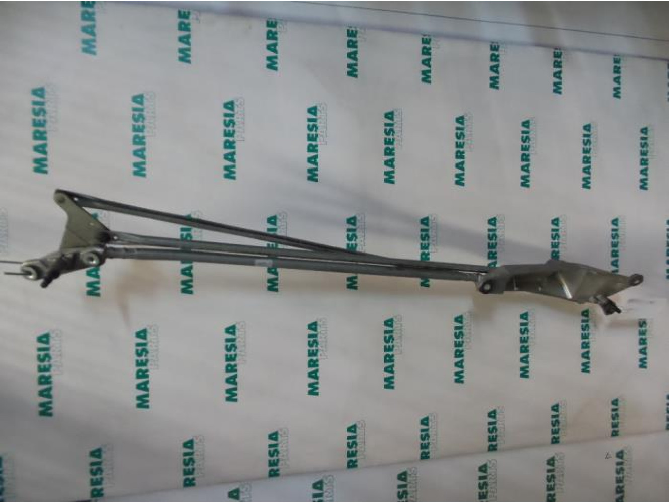 Renault - Modus - Wiper mechanism