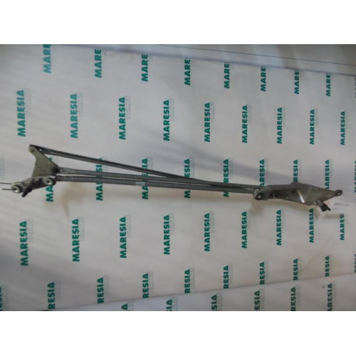 Renault - Modus - Wiper mechanism