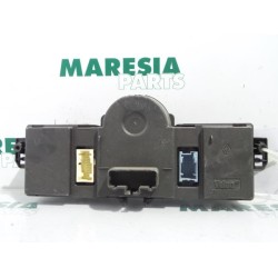 Renault - Modus - Heater control panel