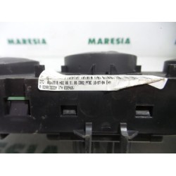 Renault - Modus - Heater control panel