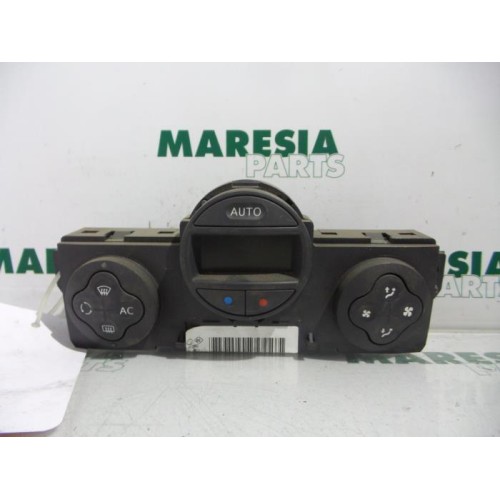 Renault - Modus - Heater control panel