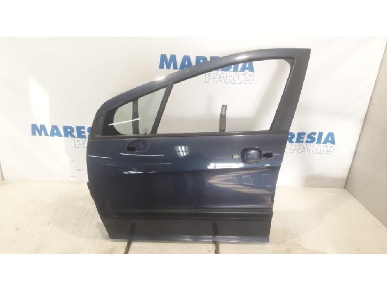 Peugeot - 308 - Tür 4-türig links vorne