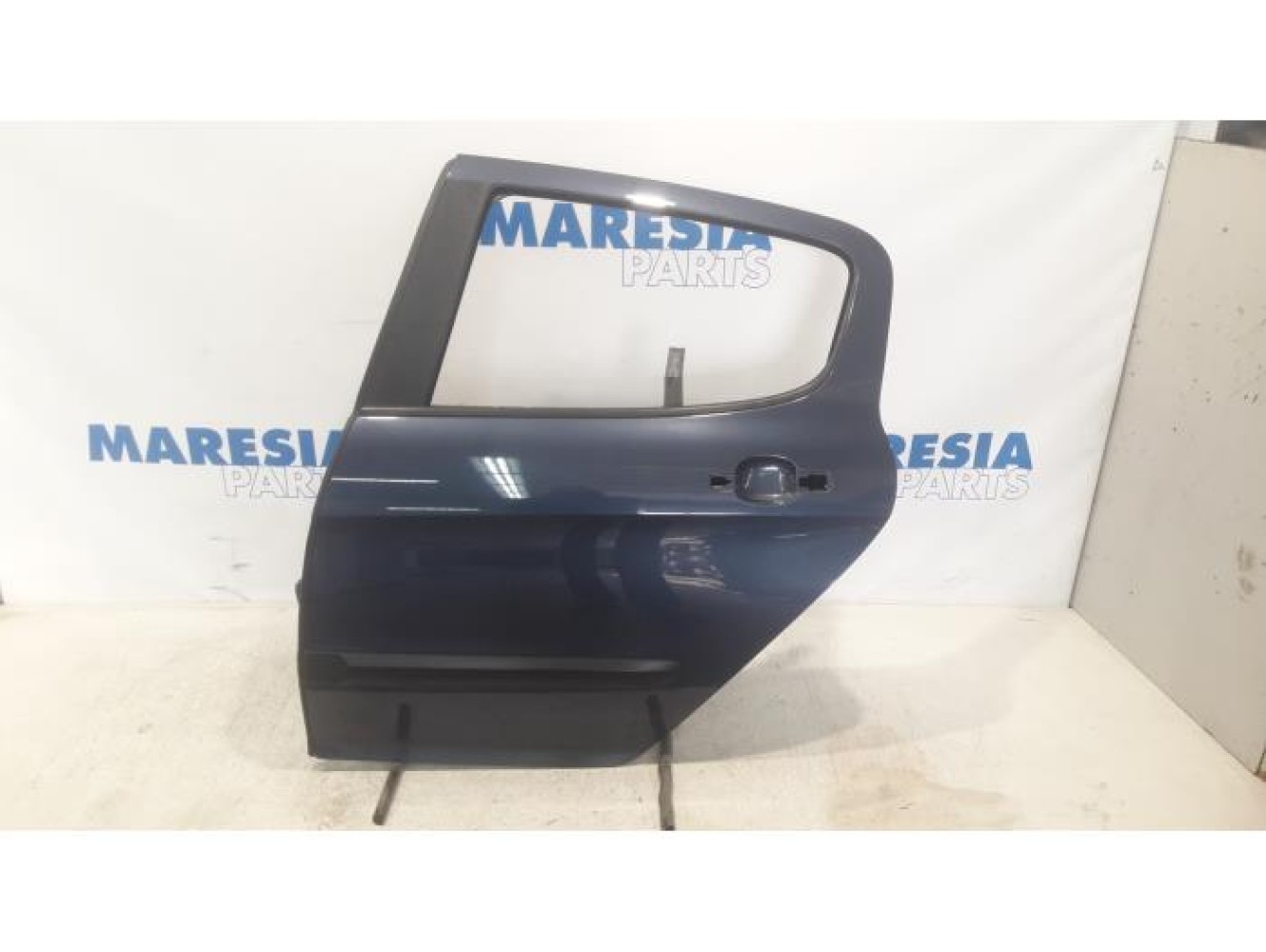 Peugeot - 308 - Portier 4Deurs links-achter