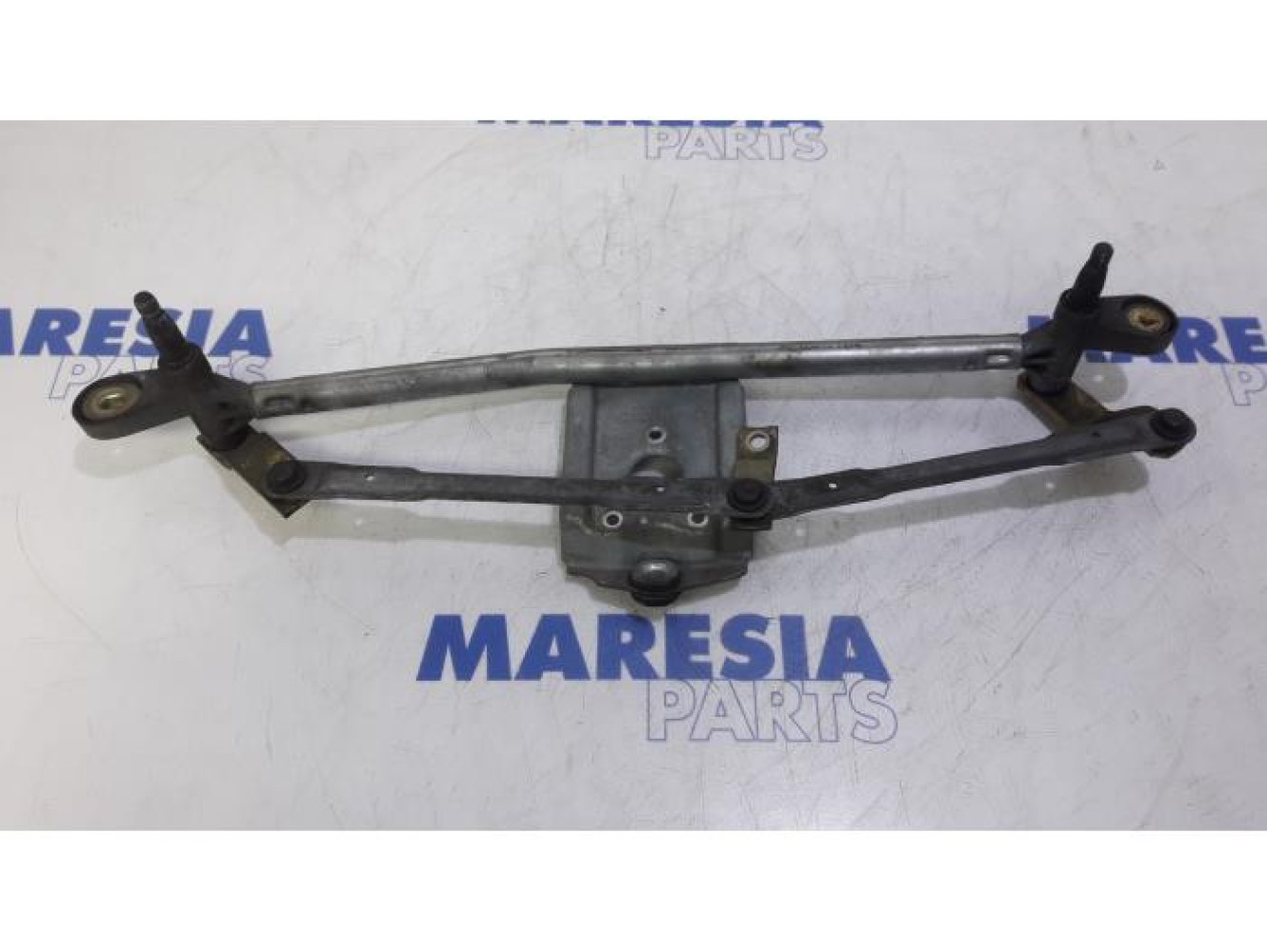 Citroen - C5 - Wiper mechanism