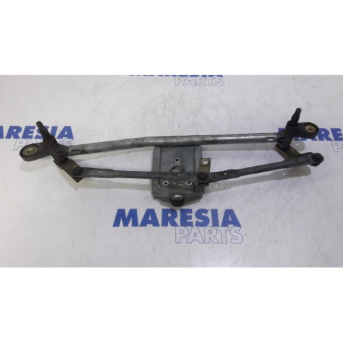 Citroen - C5 - Wiper mechanism