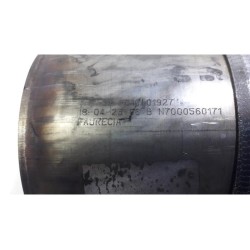 Peugeot - 308 - Particulate filter
