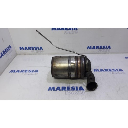 Peugeot - 308 - Particulate filter