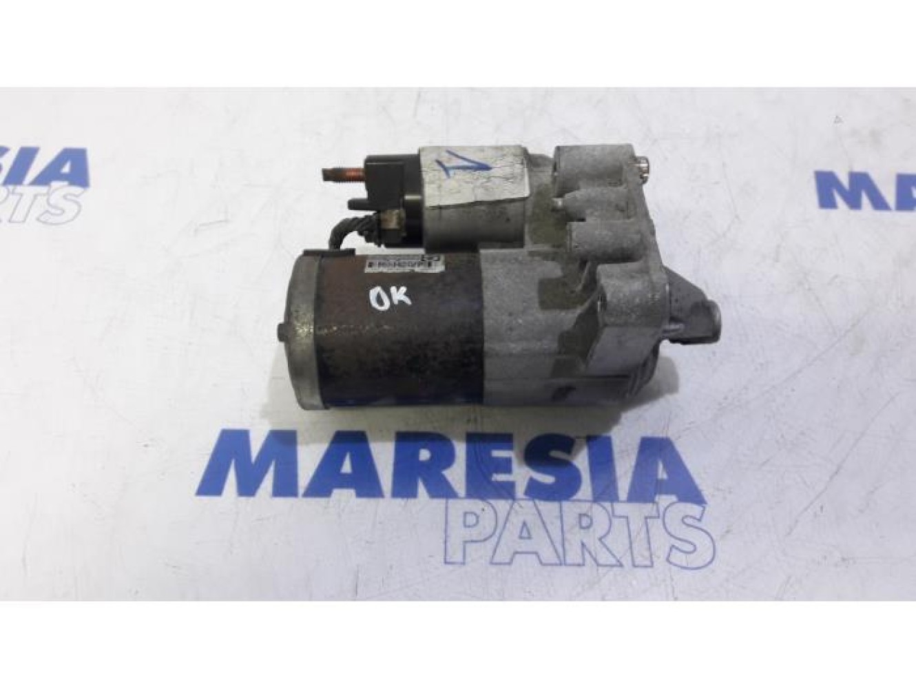 Peugeot - 308 - Startmotor