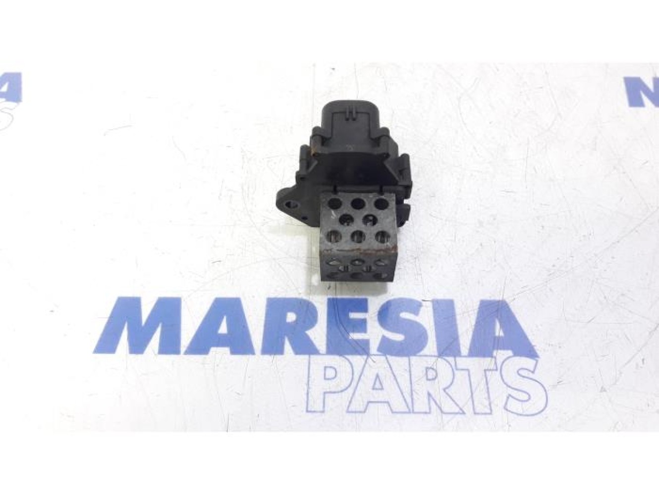 Peugeot - 308 - Cooling fan resistor