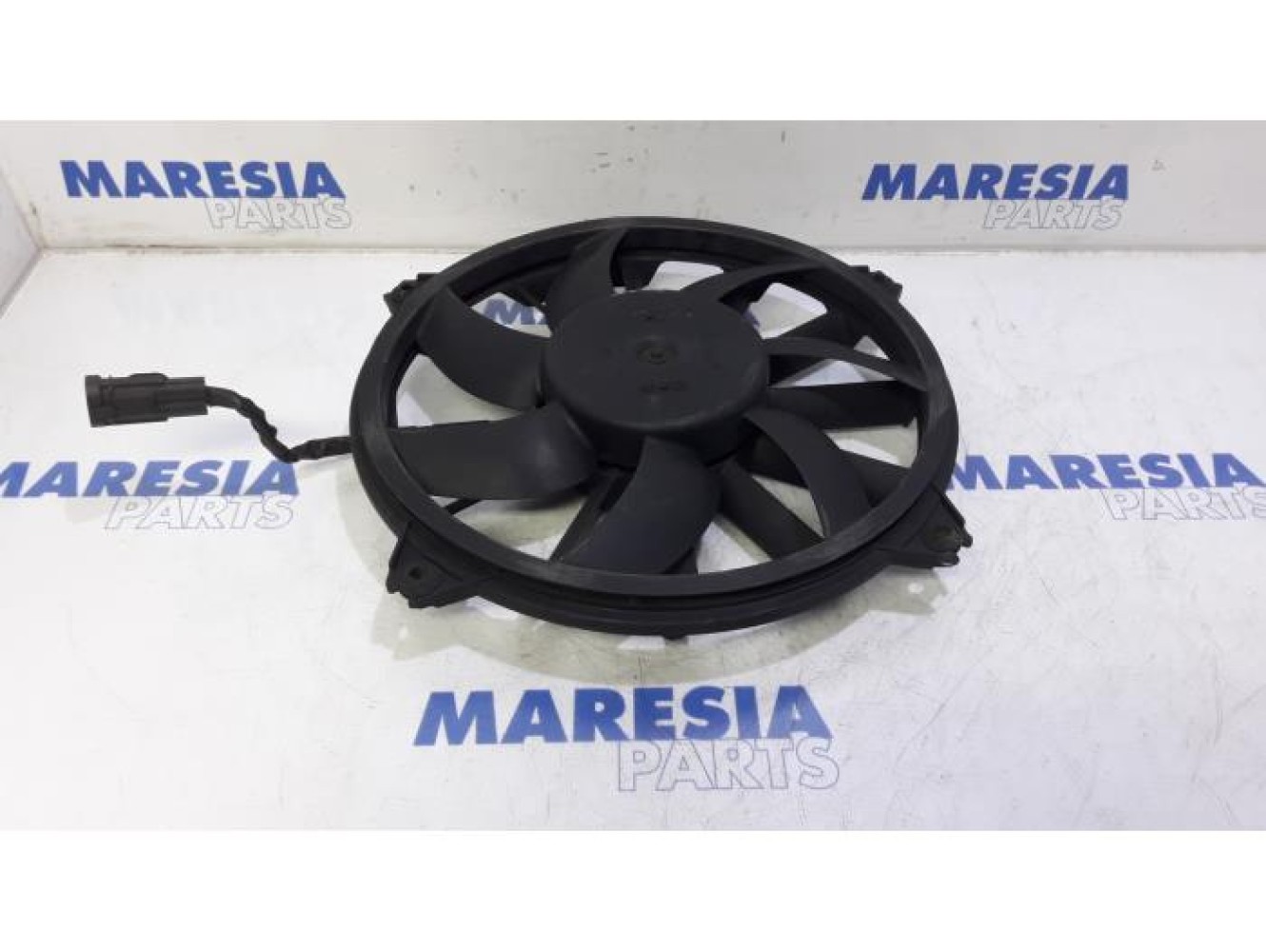 Peugeot - 308 - Fan motor