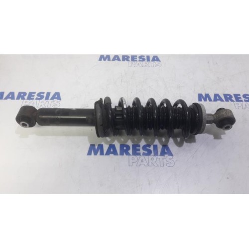 Citroen - C5 - Rear shock absorber rod, left