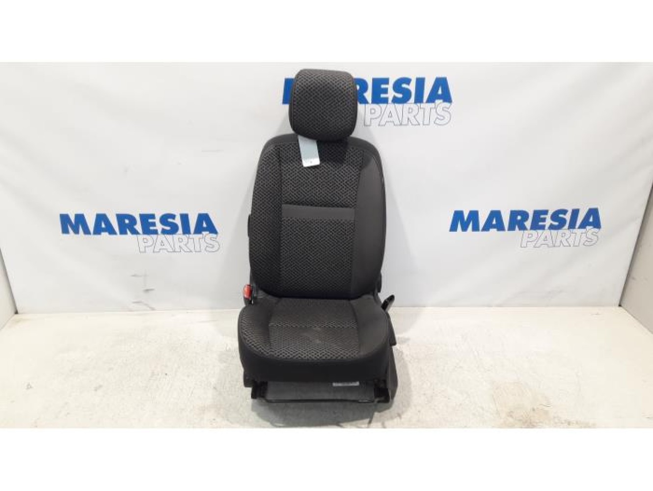Renault - Scenic - Stoel links