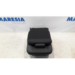 Renault - Scenic - Rear seat