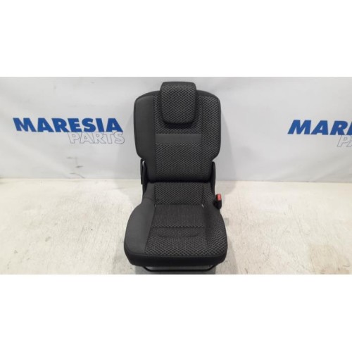 Renault - Scenic - Sitz hinten