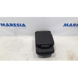 Renault - Scenic - Rear seat
