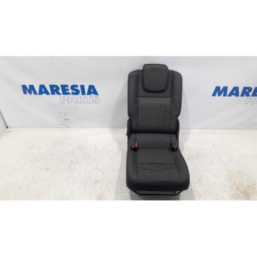 Renault - Scenic - Stoel achter