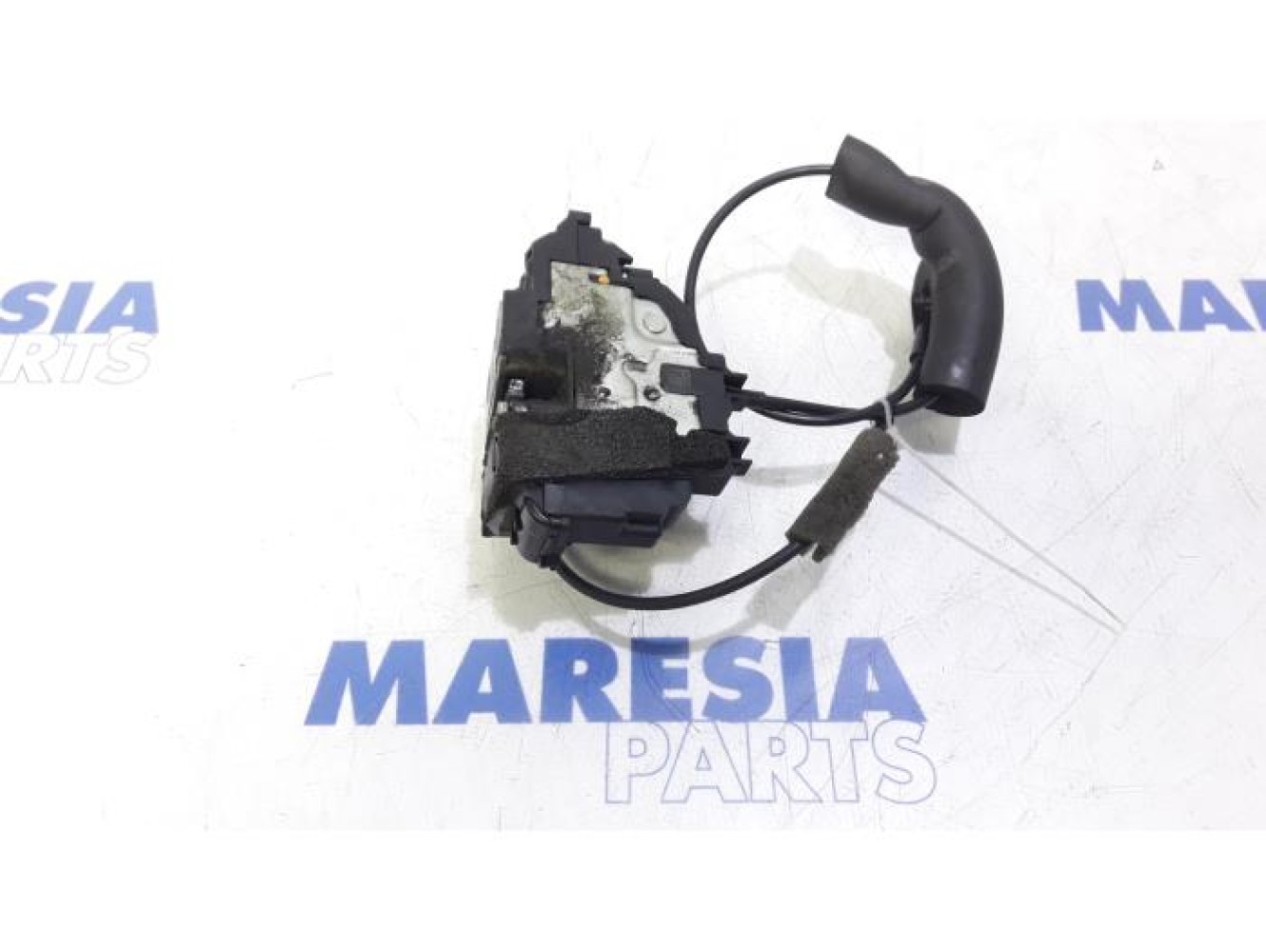 Renault - Scenic - Front door lock mechanism 4-door, right