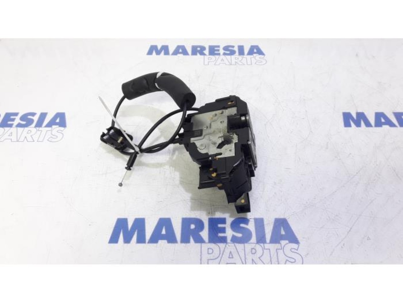 Renault - Scenic - Rear door mechanism 4-door, right
