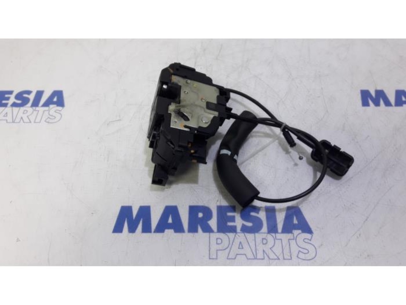 Renault - Scenic - Deurslot Mechaniek 4Deurs links-achter