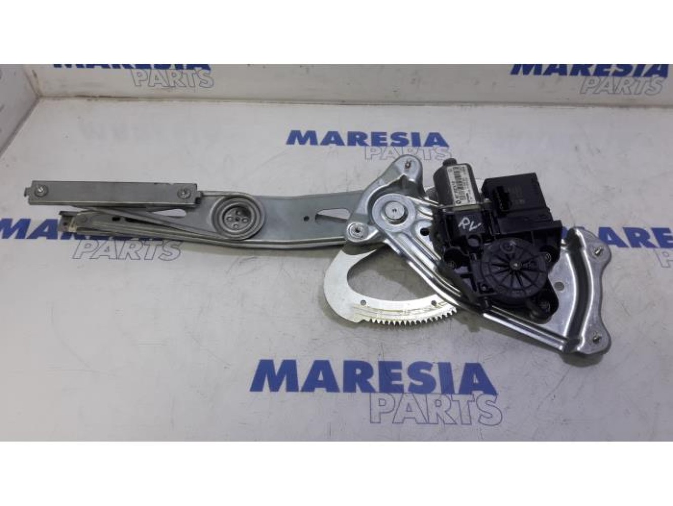 Renault - Scenic - Window mechanism 4-door, front right