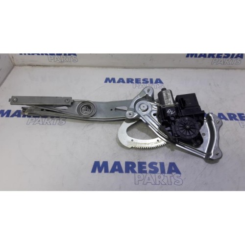 Renault - Scenic - Window mechanism 4-door, front right