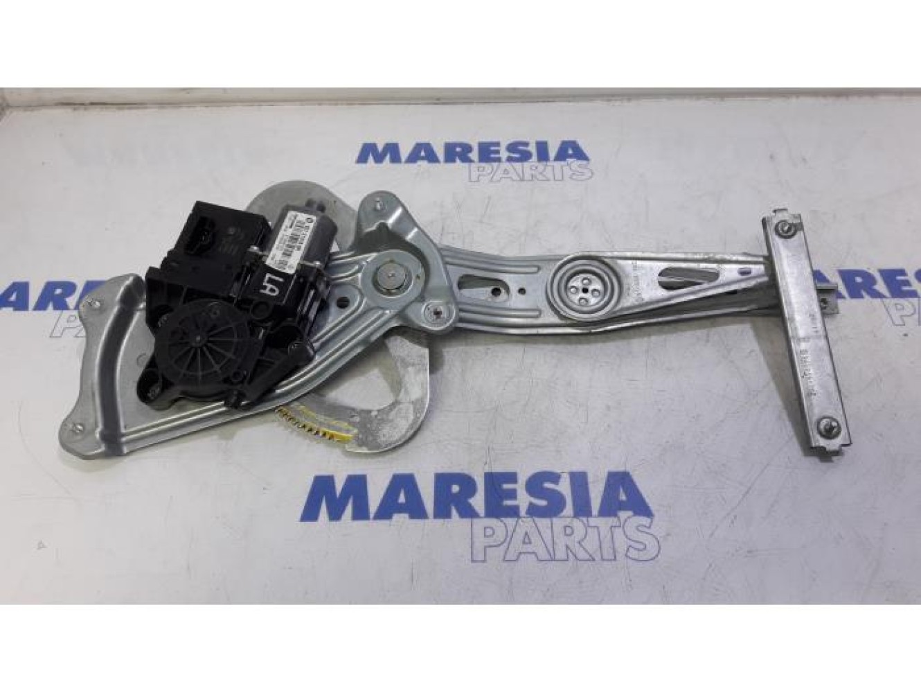 Renault - Scenic - Fenstermechanik 4-türig links hinten