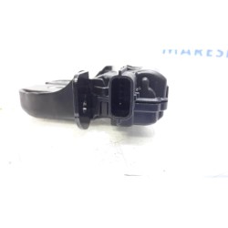 Renault - Scenic - Tailgate lock mechanism