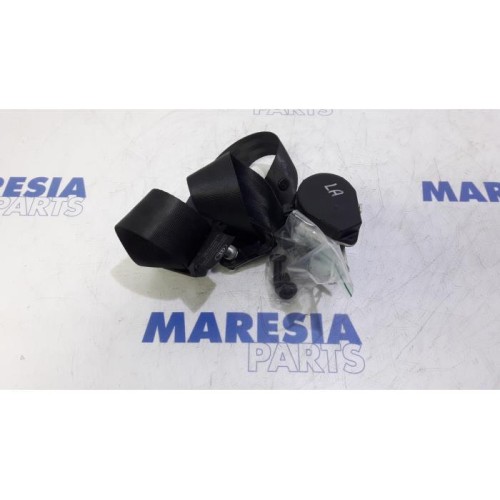 Renault - Scenic - Sicherheitsgurt links hinten