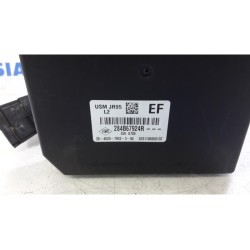 Renault - Scenic - Fuse box
