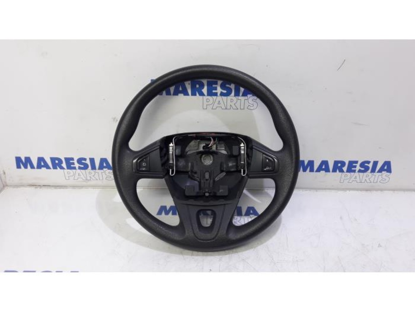 Renault - Scenic - Stuurwiel