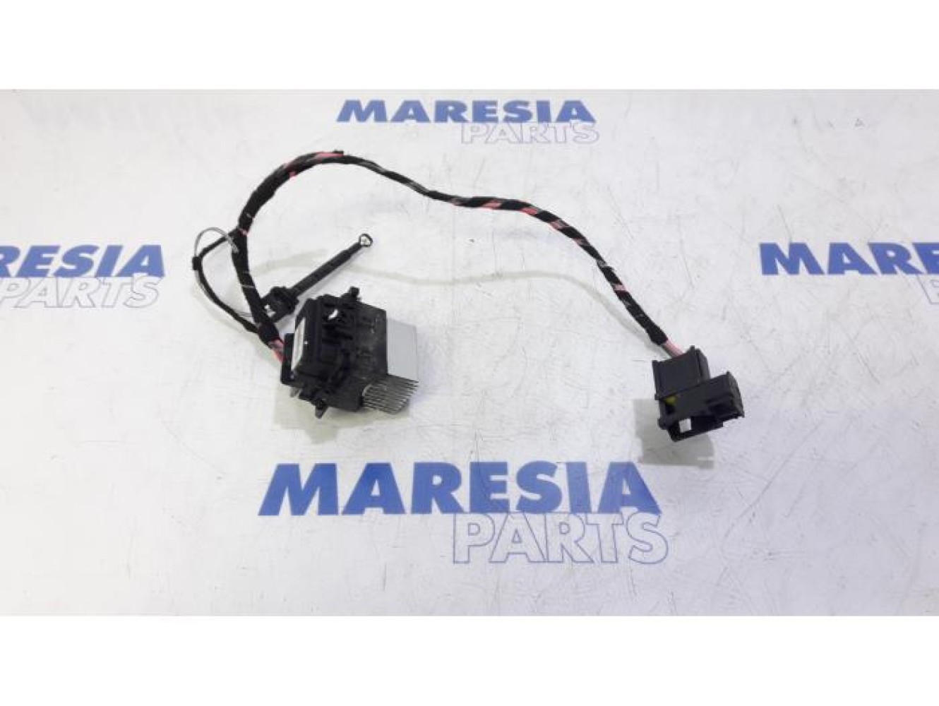 Renault - Scenic - Heater resistor