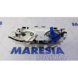 Renault - Scenic - Heater control panel