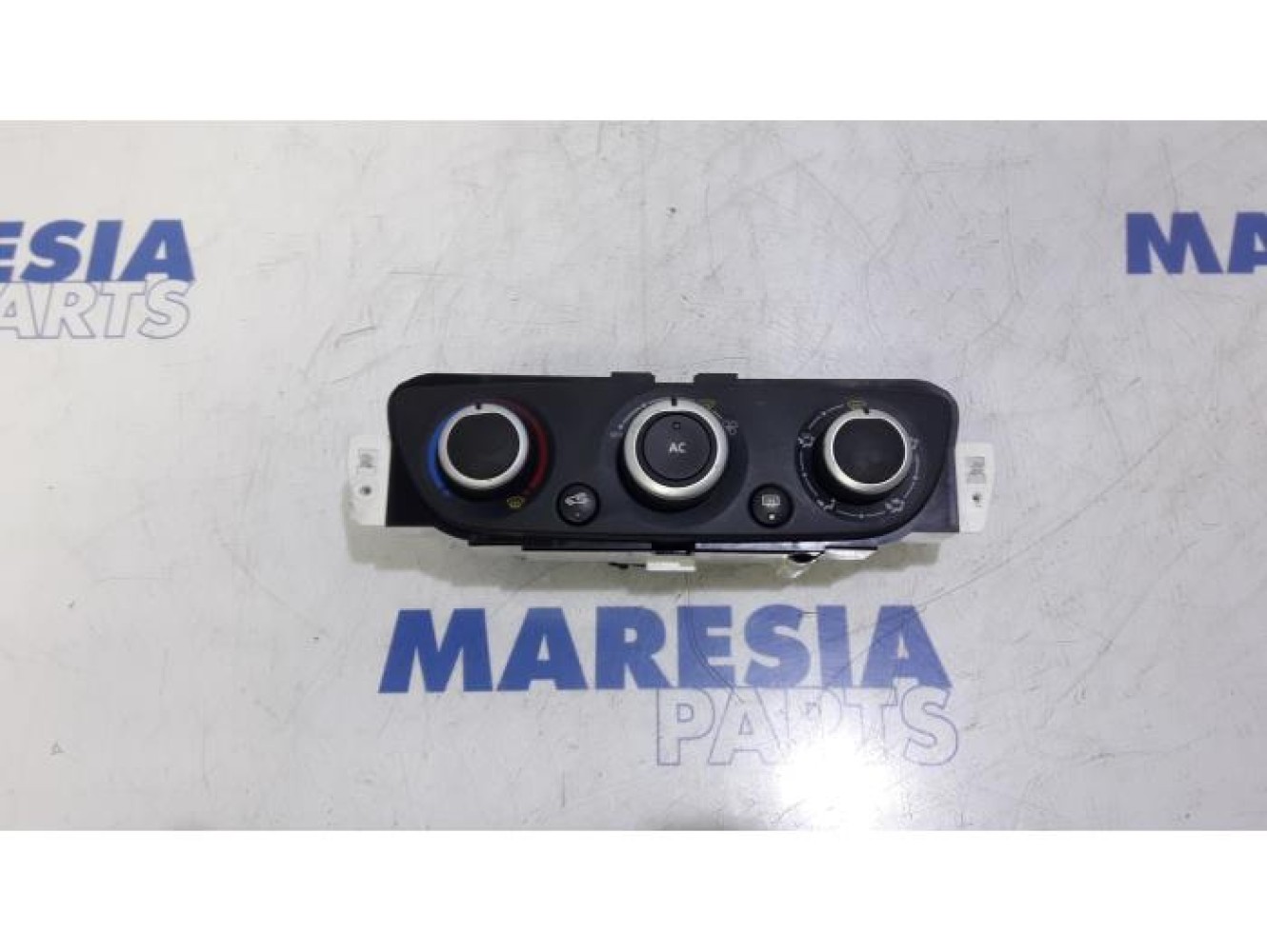 Renault - Scenic - Heater control panel